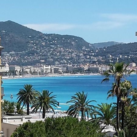 Parvis De La Mer, 50M De La Plage Ница Екстериор снимка