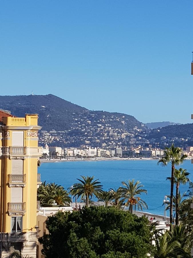 Parvis De La Mer, 50M De La Plage Ница Екстериор снимка