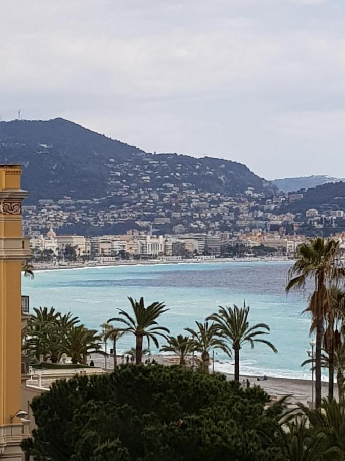 Parvis De La Mer, 50M De La Plage Ница Екстериор снимка