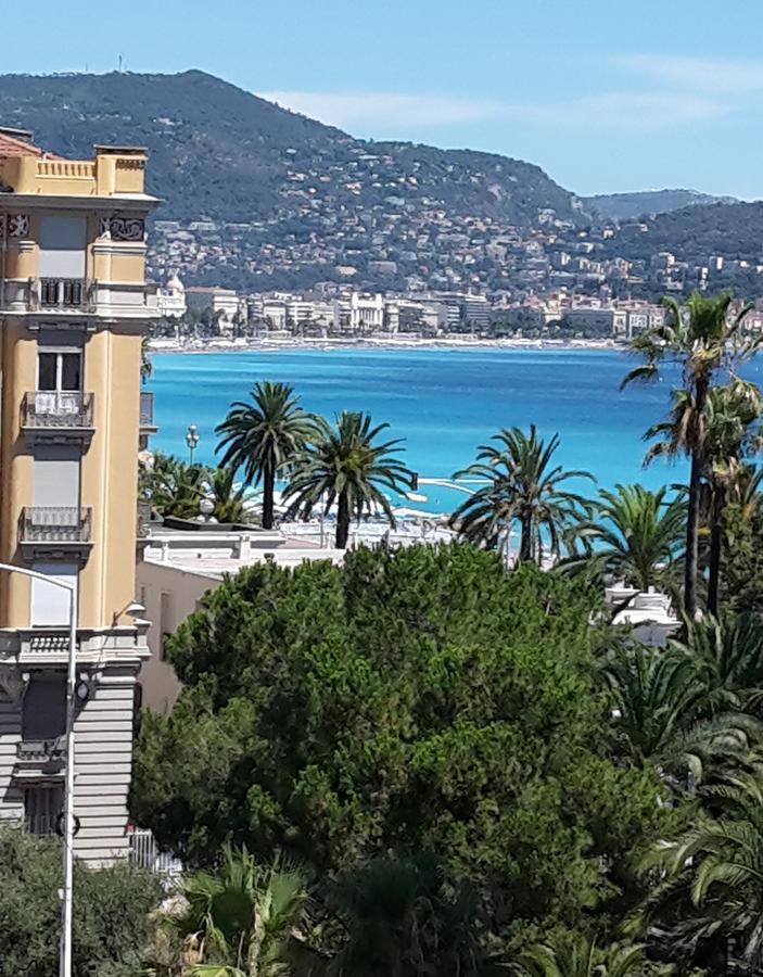 Parvis De La Mer, 50M De La Plage Ница Екстериор снимка