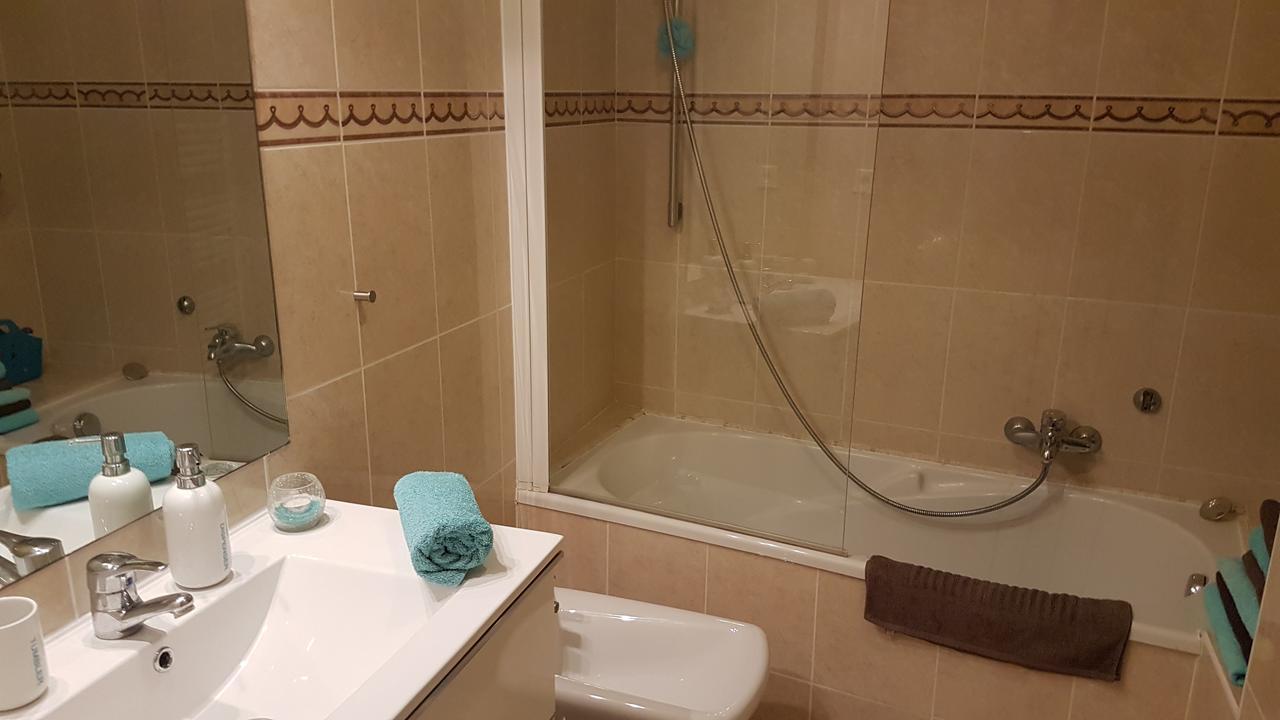 Parvis De La Mer, 50M De La Plage Ница Екстериор снимка